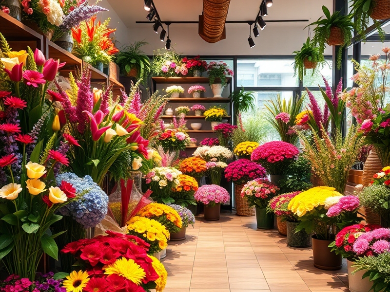 Consejos y Guías sobre Orchid Florist Surabaya en Surabaya