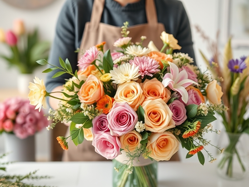 Wedding Orchid Design Surabaya